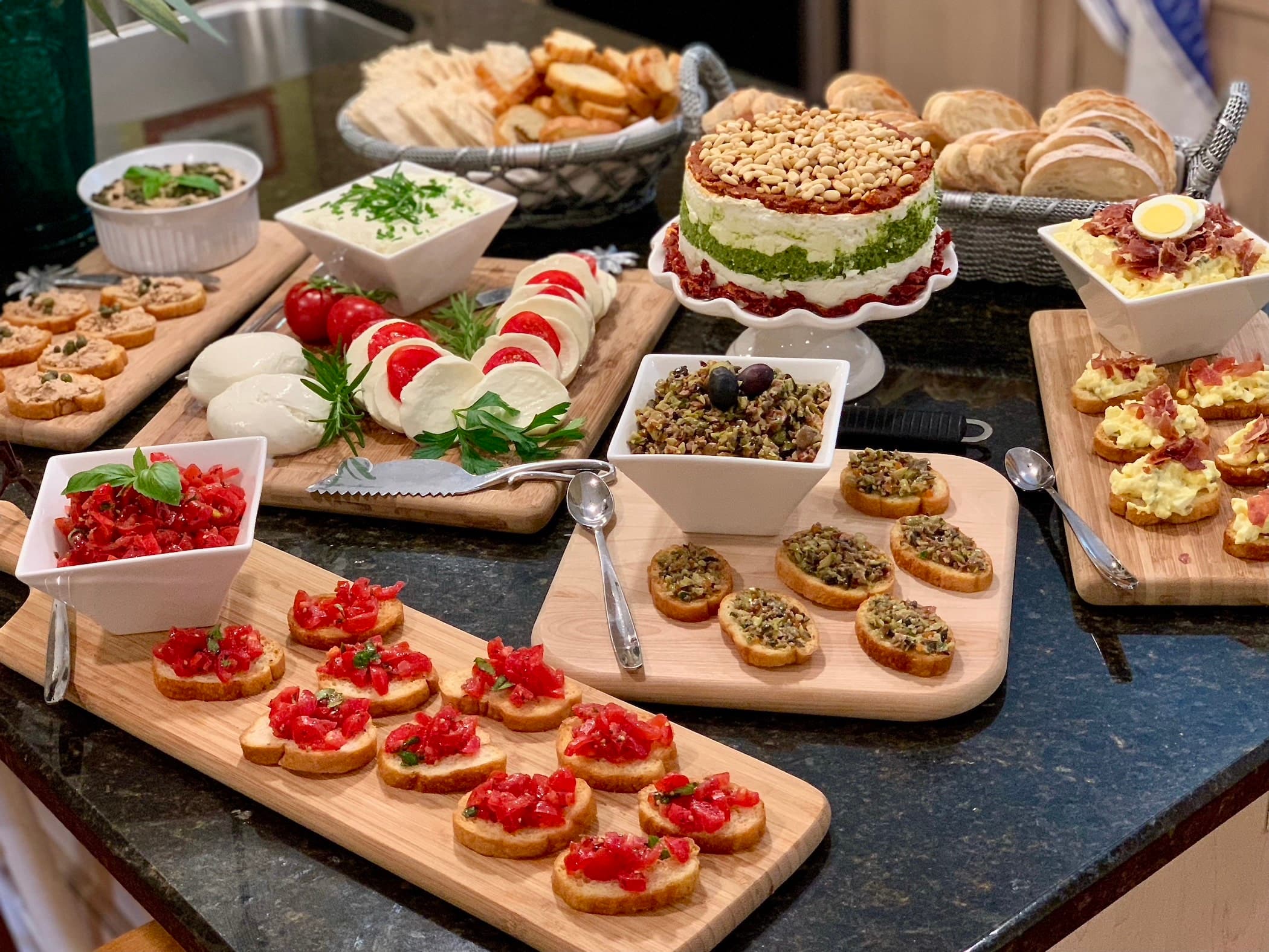 Catering by Debbi Covington — Beaufort, SC
