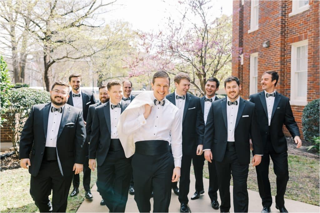 Luxury wedding photography in South Carolina by Melissa Brewer — elegant and timeless