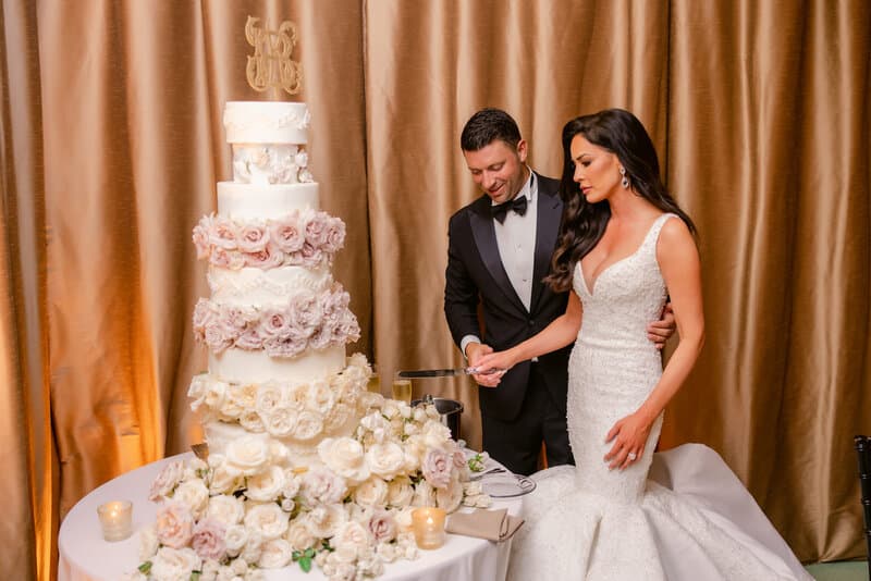 Wedding photography at Dunes Golf and Beach Club in Myrtle Beach