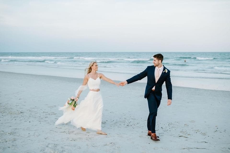 Coastal Charm Weddings - wedding planner