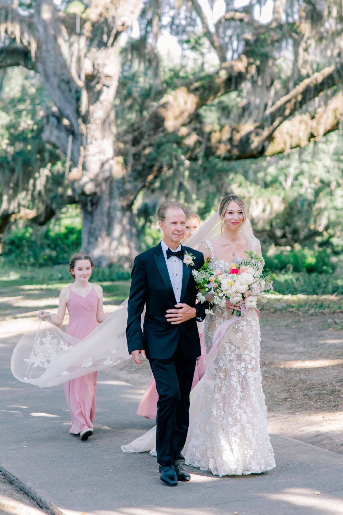 Elegant wedding portraits by One Life Photography in Myrtle Beach