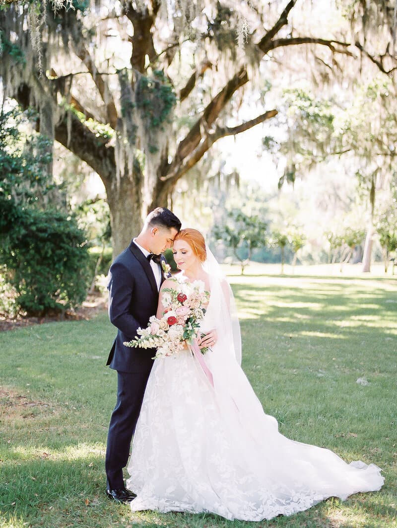 Elegant Delta Plantation wedding in the Lowcountry