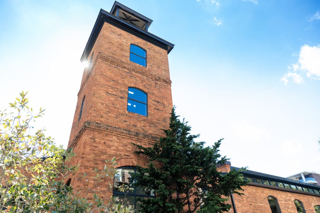 The Huguenot Mill — Greenville, SC