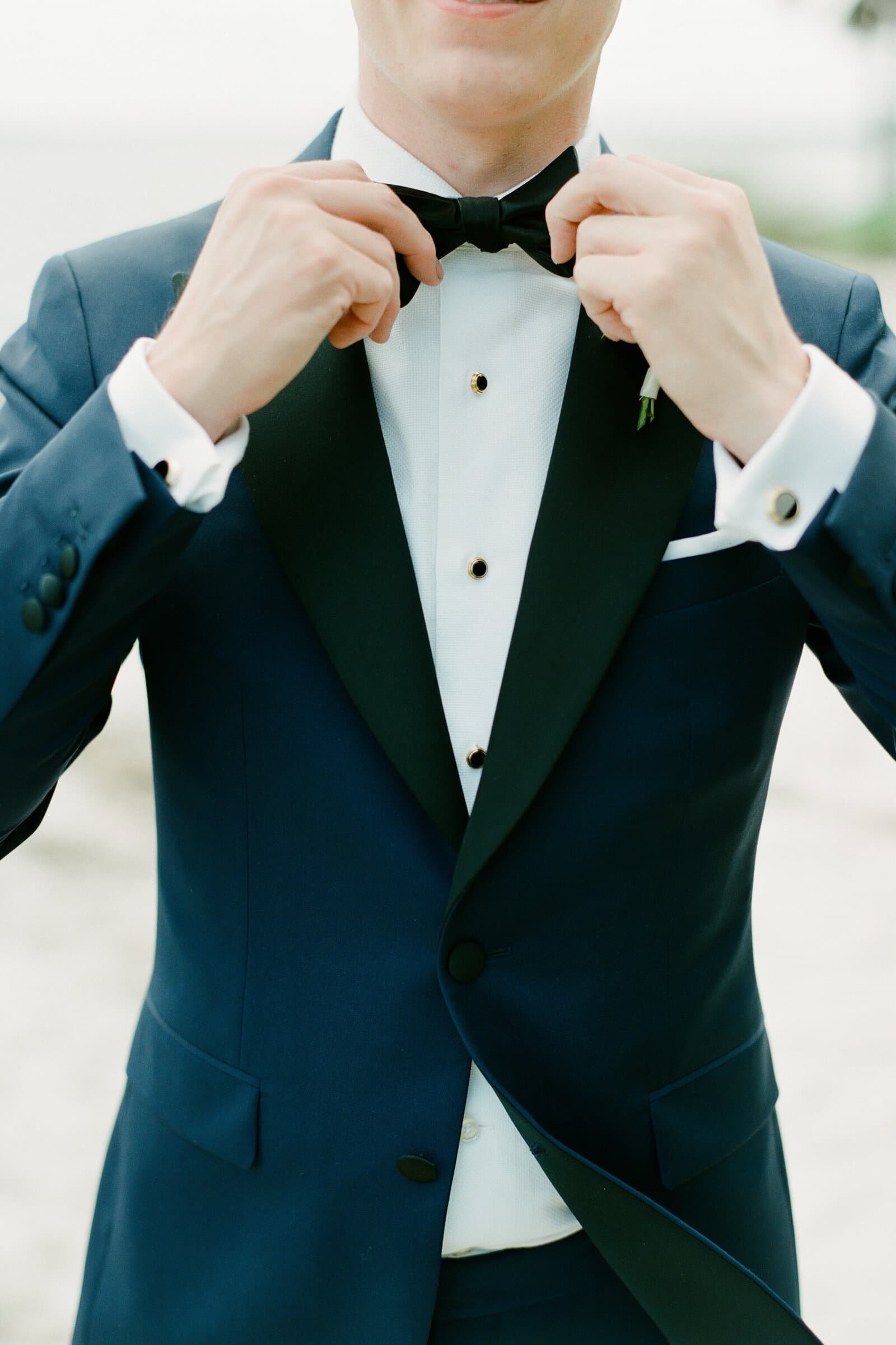 Dock House Digital wedding film detail