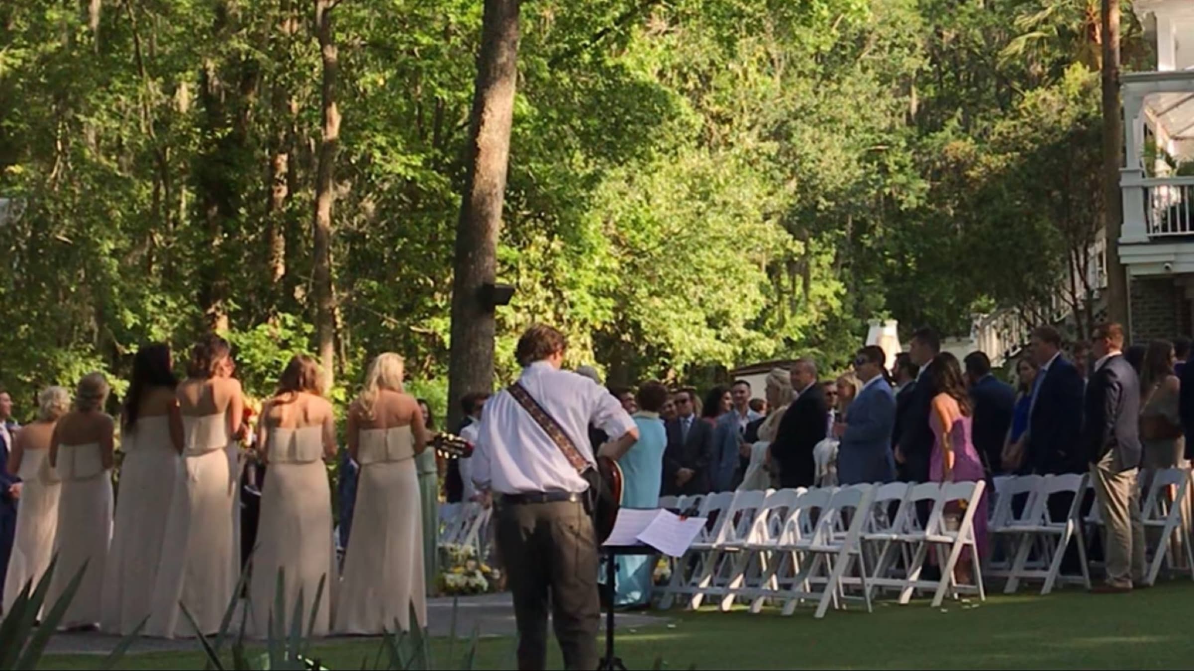 Chris Cavendish — Savannah, SC