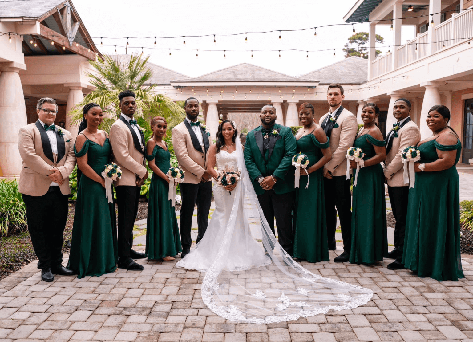21 Main Events beach wedding ceremony North Beach Plantation