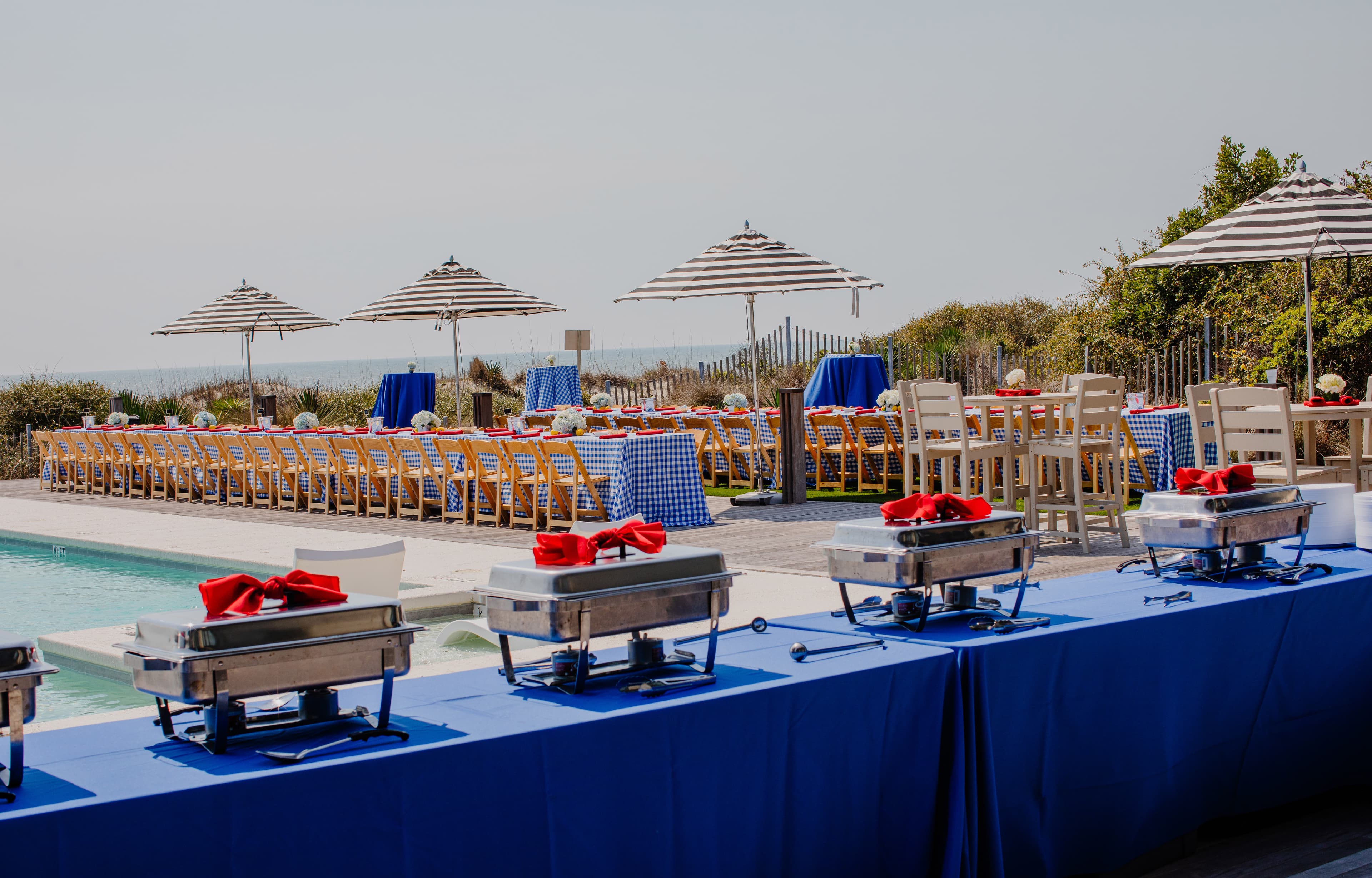 Crazy Dutchman Catering - wedding caterer