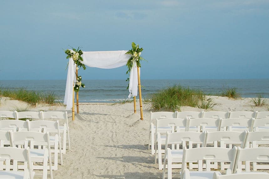 Palmetto Dunes Oceanfront Resort — Hilton Head Island, SC