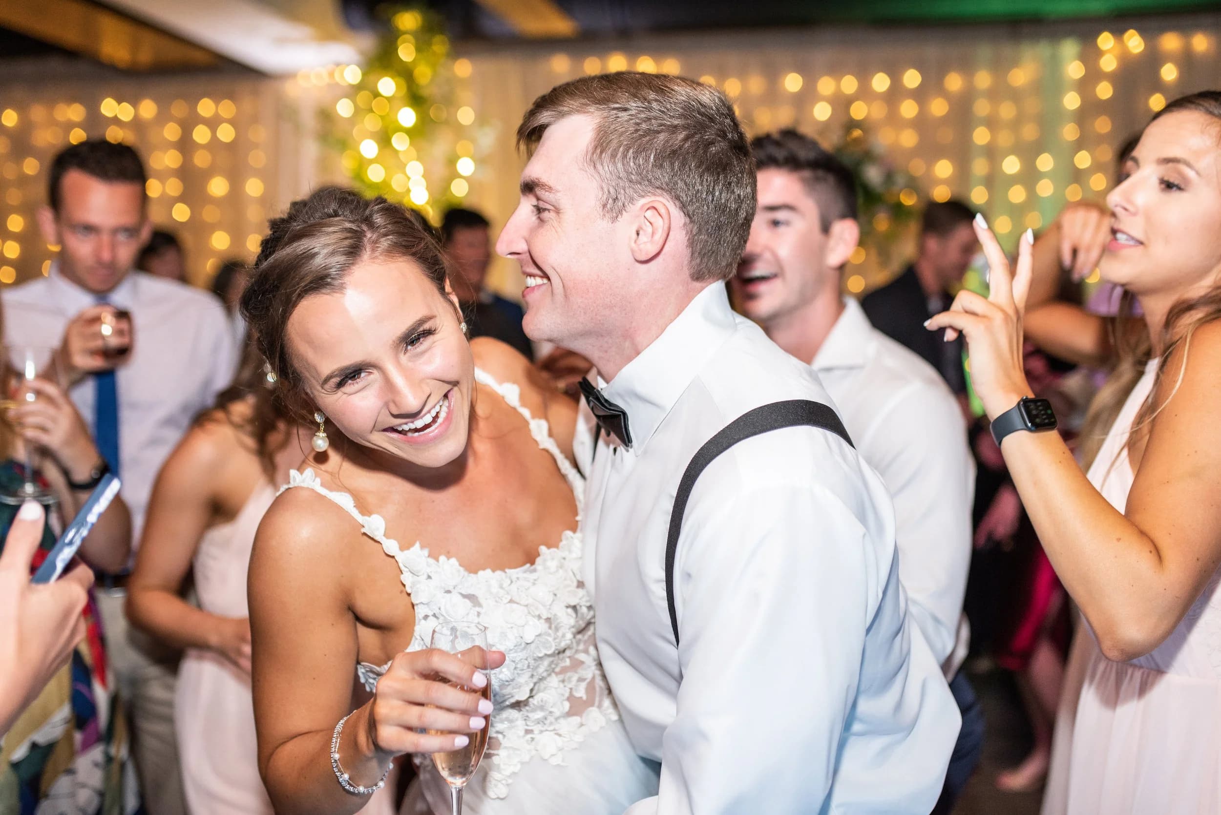 Premiere Party Entertainment - Camp Wedding Preview Gallery Wedding Preview Gallery