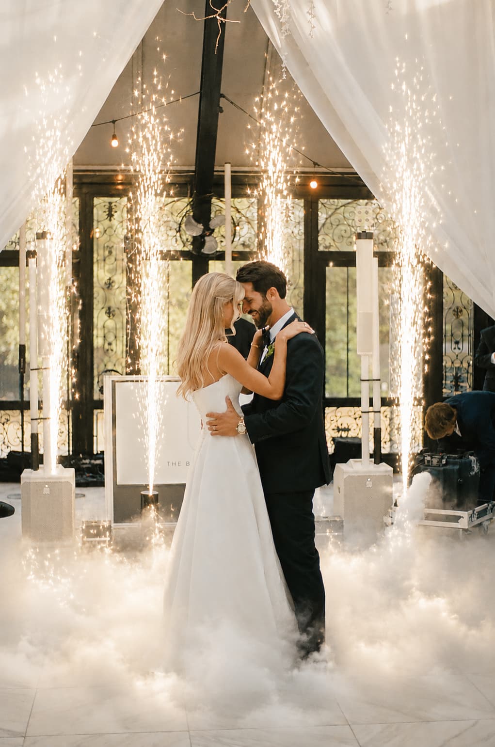 Premiere Party Entertainment - wedding DJ and entertainment