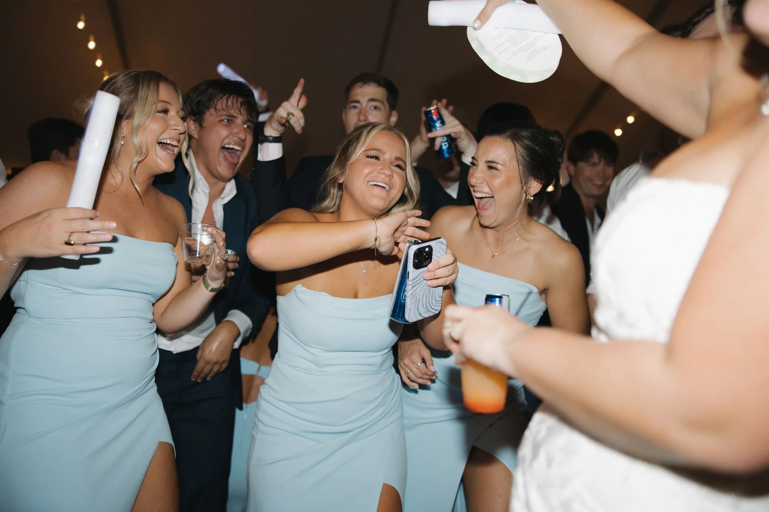 Premiere Party Entertainment - wedding DJ and entertainment