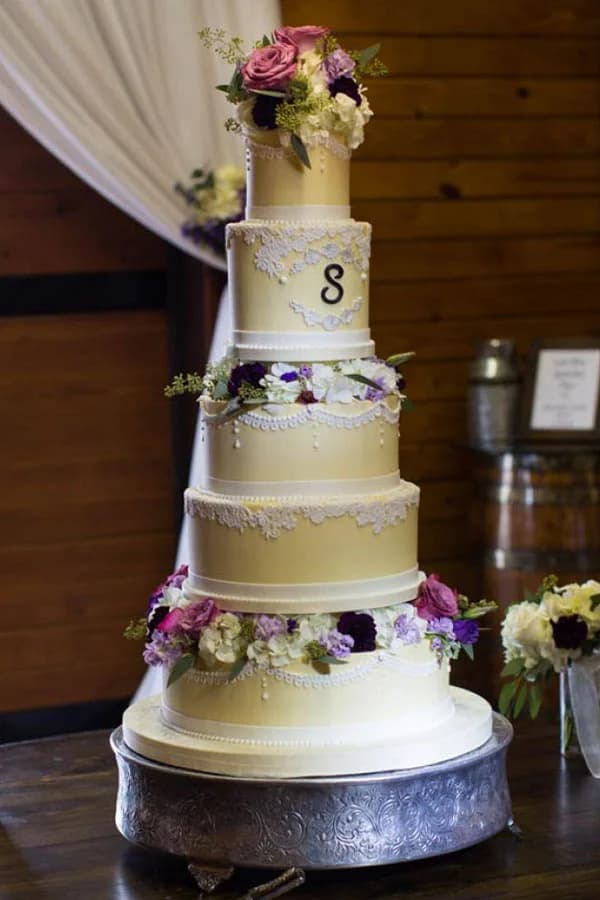 Bonnie Brunt Cakes — St. Matthews, SC
