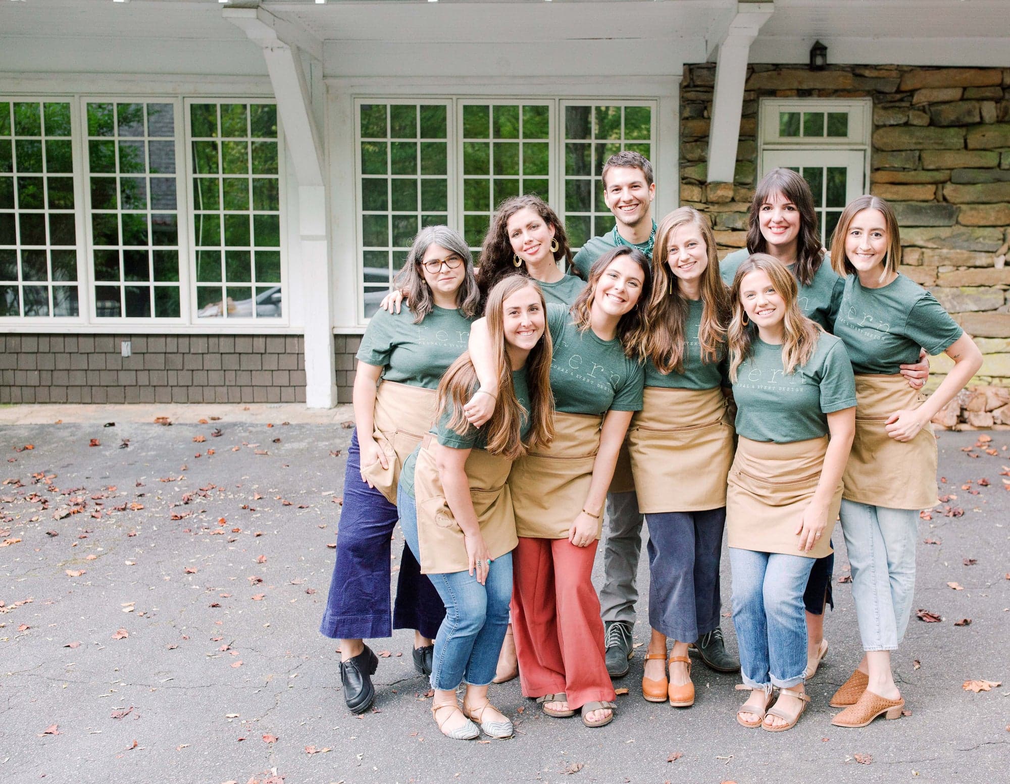 Fern Studio Flowers — Columbia, SC