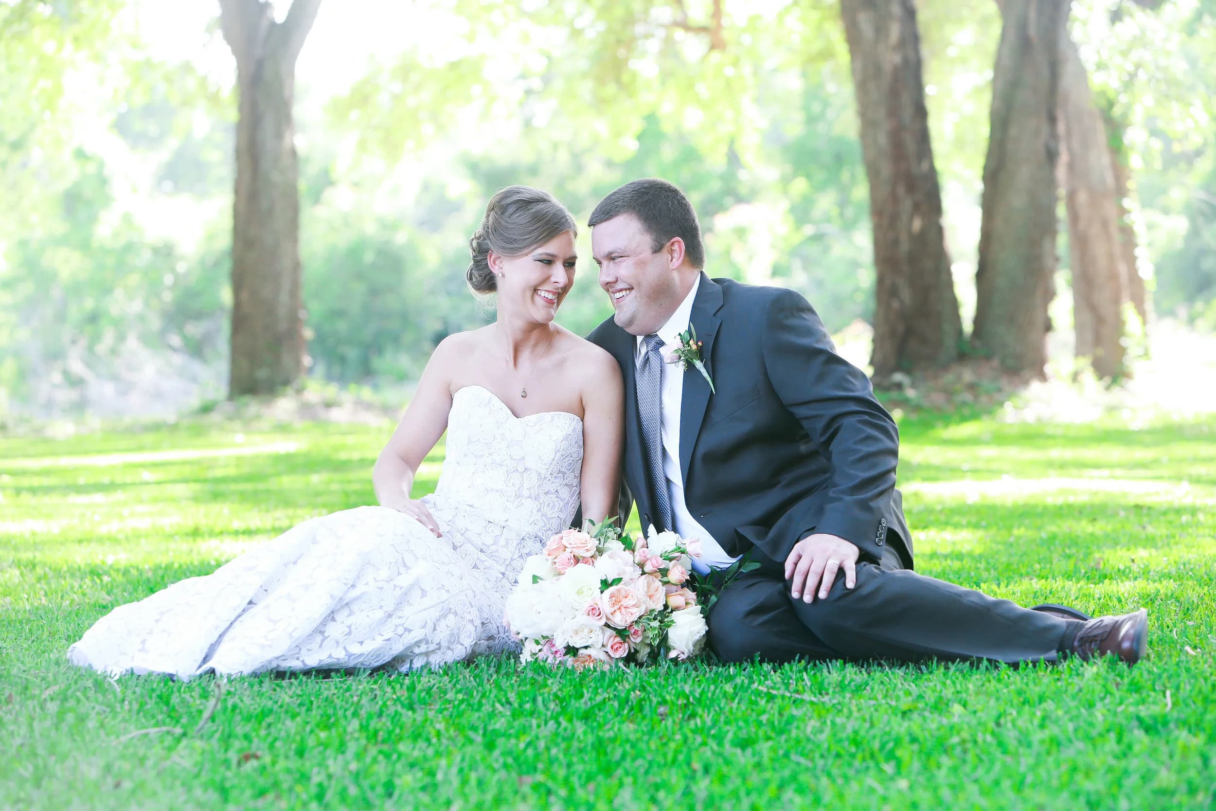 Stunning wedding photography by Ramona Nicolae along the South Carolina coast