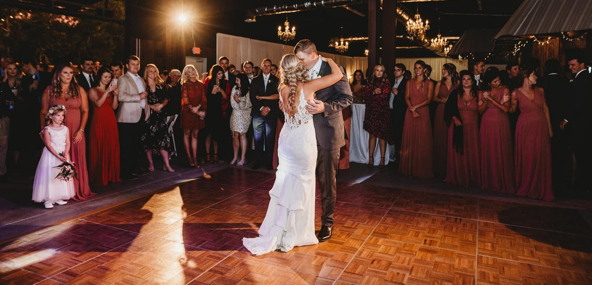 Events by Snow - wedding DJ and entertainment