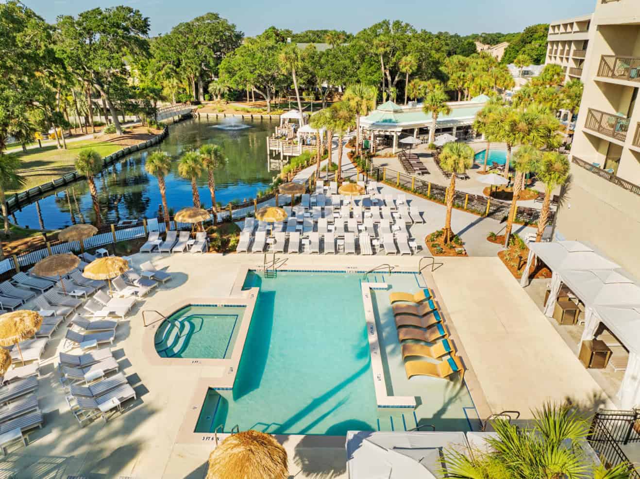 Sonesta Resort Hilton Head Island - wedding venue